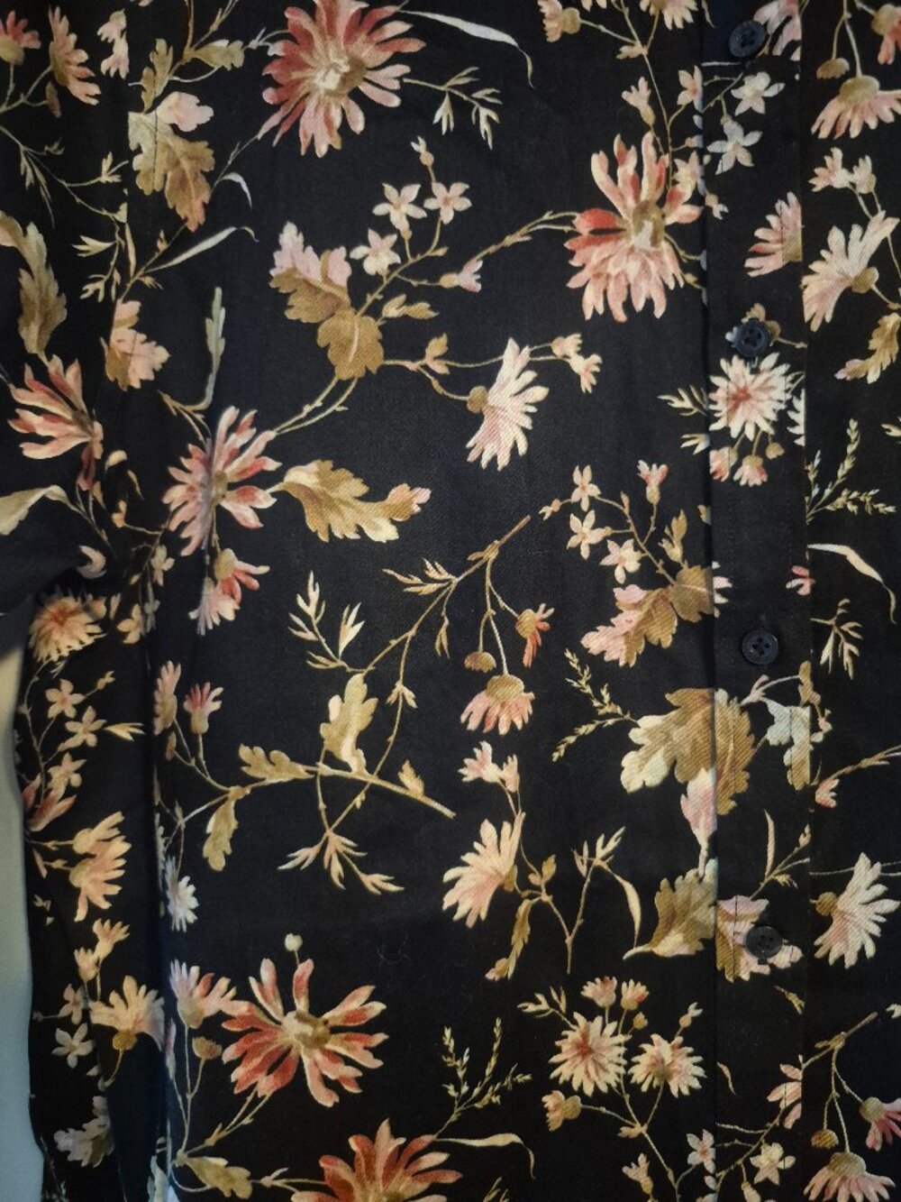 Chaps Ladies shirt,new. Medium.100% cotton. - Picture 6 of 14